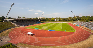 Der Sportpark Nord Foto: © Eckhard Henkel, CC BY-SA 3.0 DE (via Wikimedia Commons)